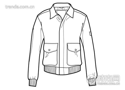 　Blouson Jacket 