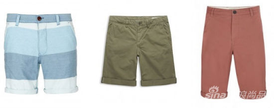 Topman、Ben Sherman、Allsaints