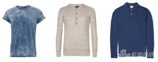 Topman、Allsaints、Hartford