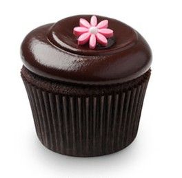 Georgetown cupcake的纸杯蛋糕