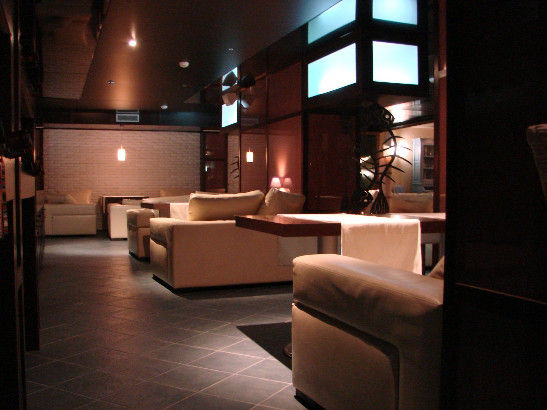 纽约最好的海鲜餐厅Aqua Grill