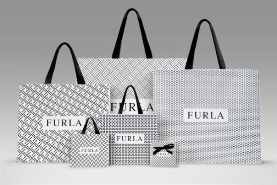 Furla推出艺术购物袋