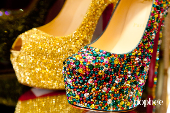 Christian Louboutin 2013春夏系列预览