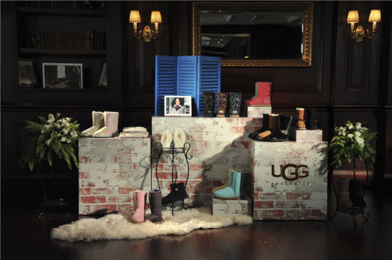 UGG Australia 2013秋冬女士系列