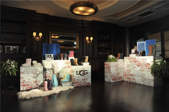 UGG 2013秋冬女鞋新品