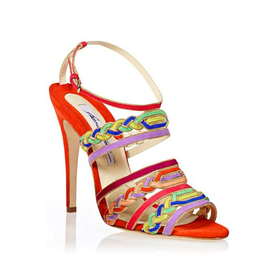 Brian Atwood 2013春夏绝美鞋履