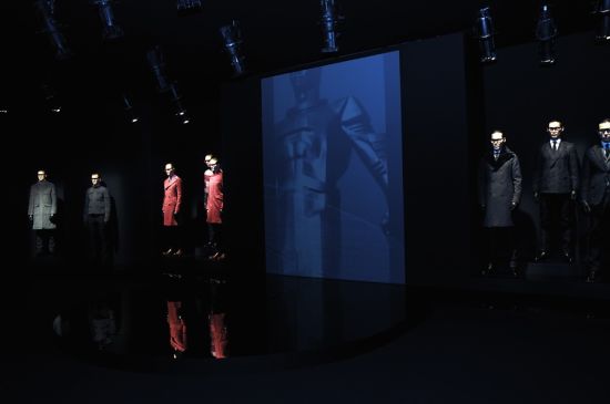 Ports1961 2013 / 2014秋冬米兰男装周发布