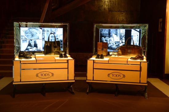 TOD’S 2013/14秋冬男装系列