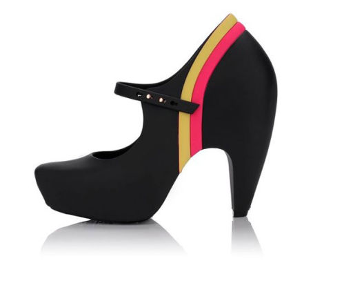 Melissa×Karl Lagerfeld限量系列